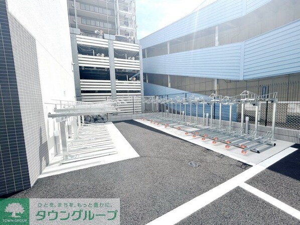 GENOVIA三郷駅前の物件内観写真